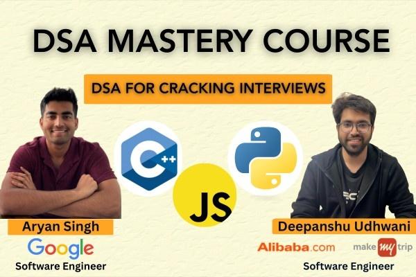 java dsa course: advanced mastery course Images High... Job ready DSA mastery course (now with 150 solution videos)